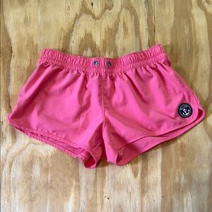 Pink Salt Life Shorts Sz L